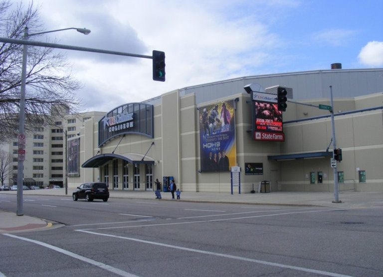 Bloomington Arena
