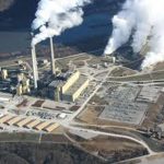 Kentucky Utilities power plant