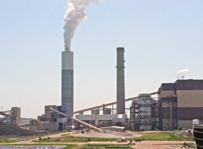 Pleasant Prairie Power Plant