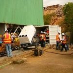 Pueblo Viejo Truck Plant