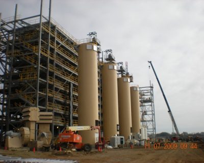 Red River Power plant