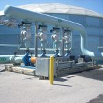 Thyssenkrupp Water Treatment plant